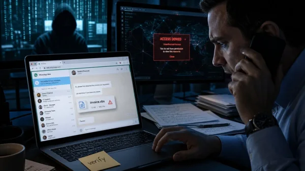 Urgent Alert: Malware Campaign Targets WhatsApp Web and Desktop Users