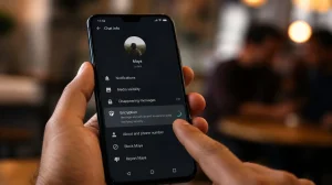 Detect WhatsApp Blocks with Encryption Verification