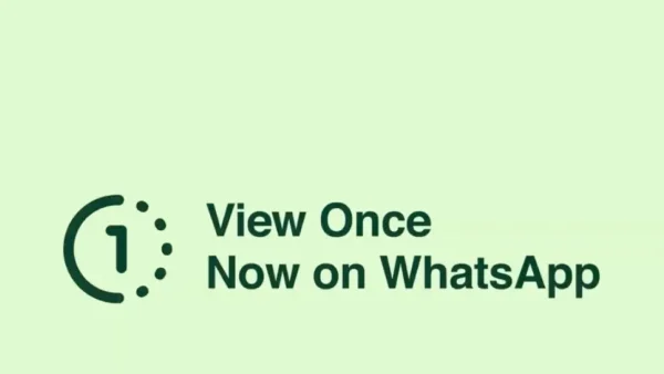 WhatsApp Tests View-Once Texts for Enhanced Privacy in Chats
