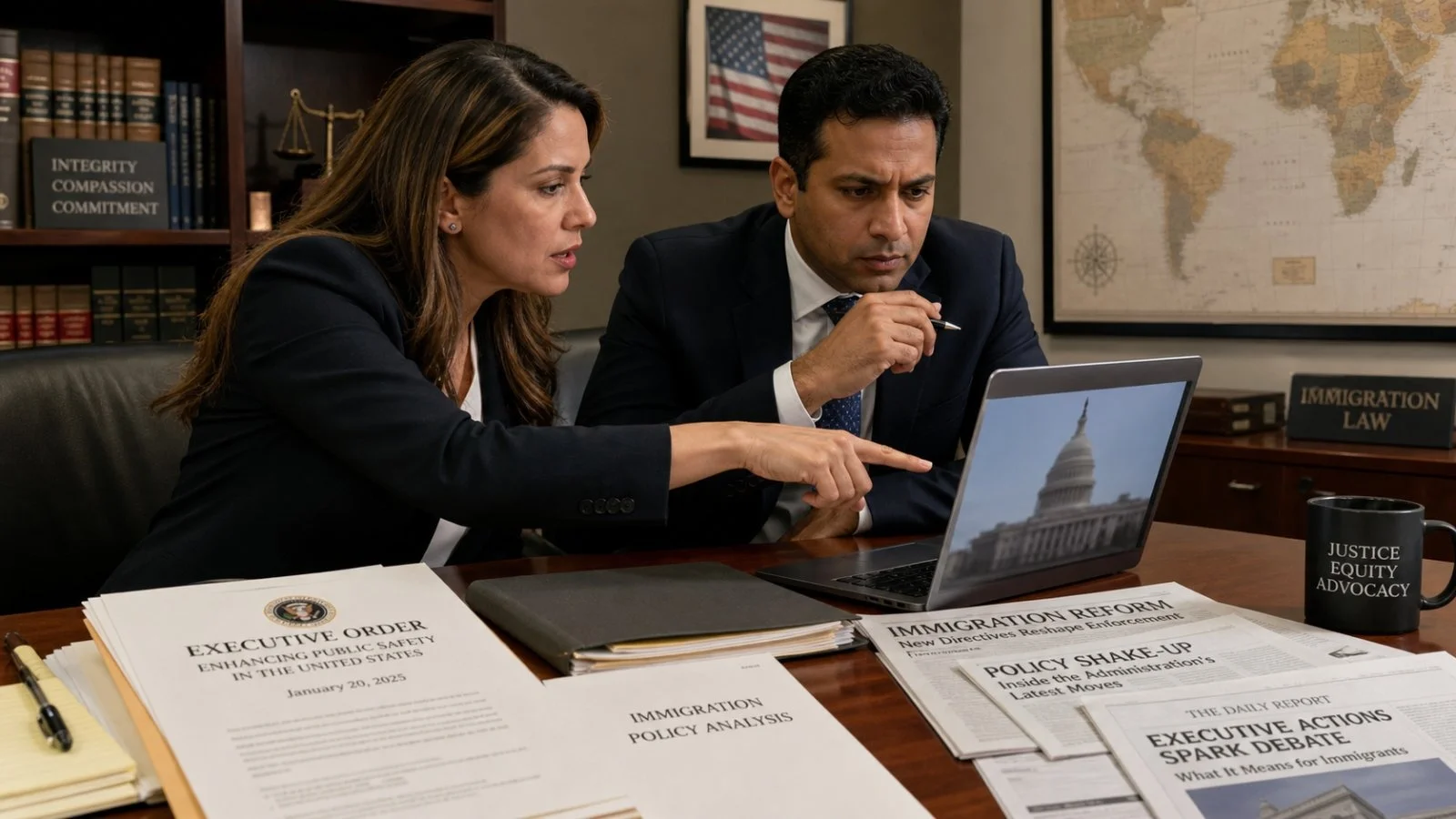 Why Can't an American Do Your H-1B Job? Interview Tips