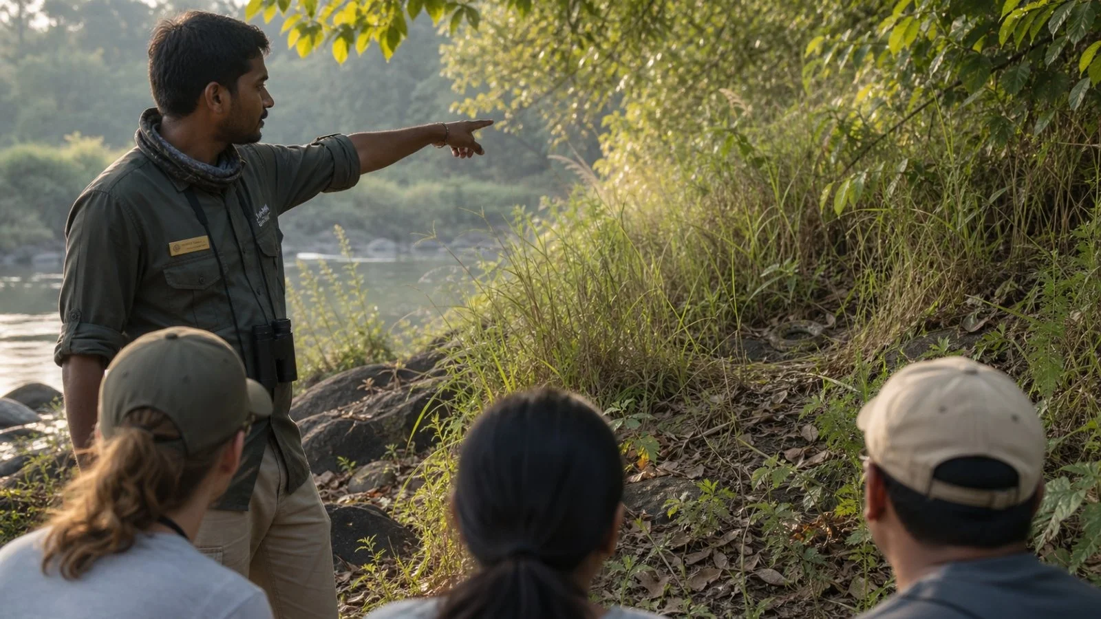 Wild Adventures: Encounter the World's Longest Snakes