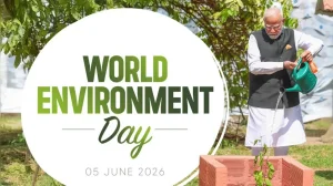 PM Modi on India's Environmental Gains