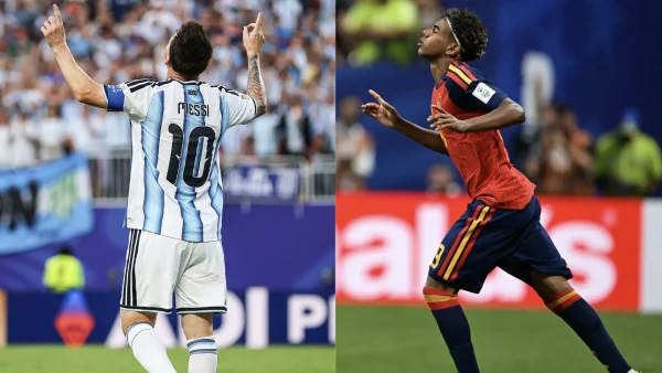 Lamine Yamal Praises Messi, Urges Patience as His Career Takes Shape at FIFA World Cup 2026