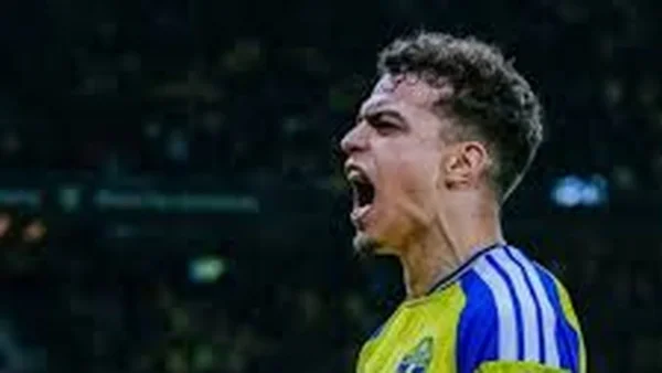 Yasin Ayari’s Respectful Gesture Highlights Sweden’s 5-1 World Cup Victory Over Tunisia