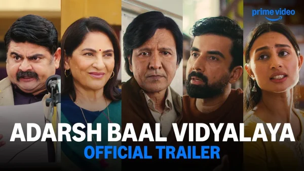 ‘Adarsh Baal Vidyalaya’ trailer: Kay Kay Menon’s headmaster juggles chaos and Cambridge dreams