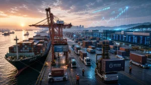 AI Hardware Boom Fuels China's Trade Growth