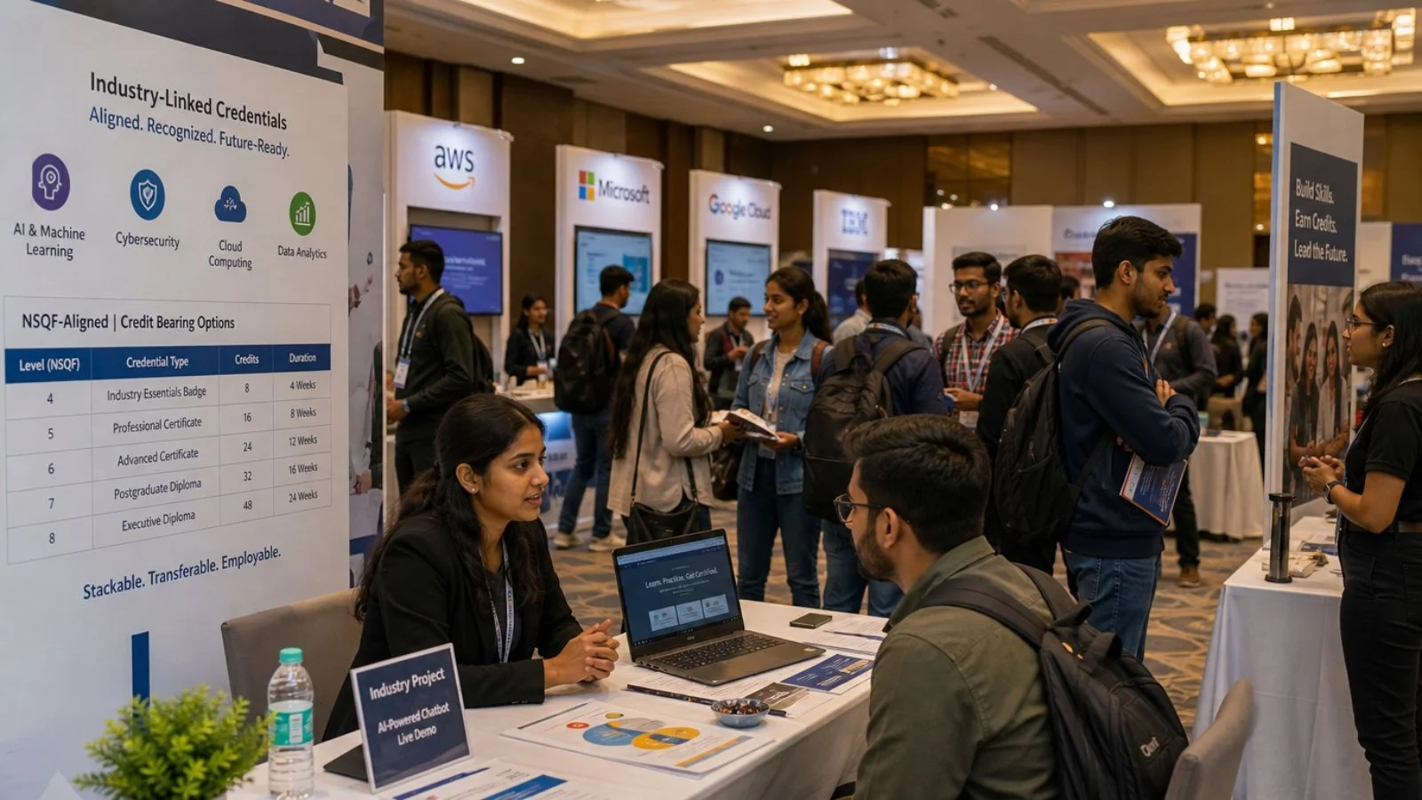 AI Skills Boost India's Job Market