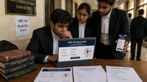 AIBE XXI Result 2026: Crucial Update for Law Graduates