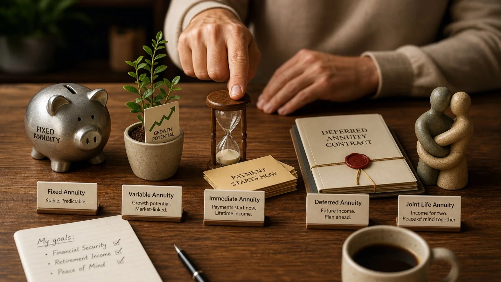 Annuities: A Reliable Income Solution for Retirees Over 60