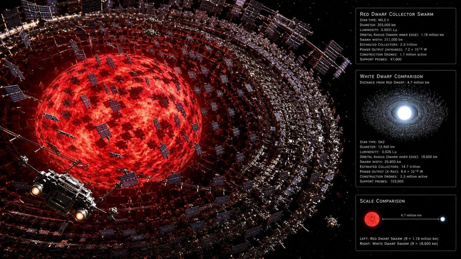Are the Coldest Stars in the Milky Way Alien Constructs?