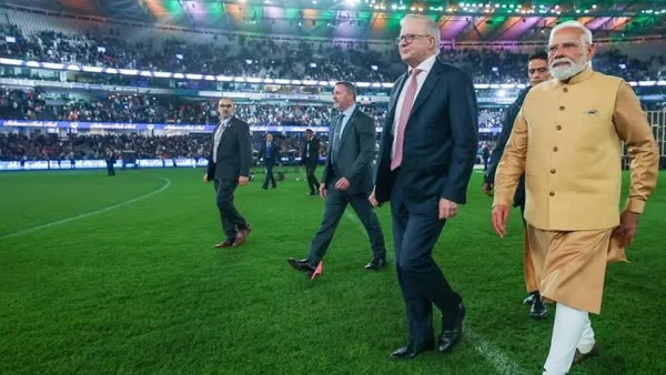 Australia Backs India’s Bid for 2036 Olympics at Iconic MCG Event