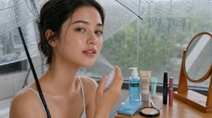 Monsoon Makeup: Stay Fresh with Lightweight Products