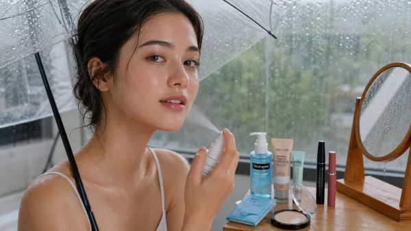 Monsoon Makeup Tips: Stay Fresh with Breathable, Lightweight Products