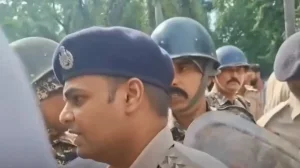 Bihar Protest Clips Amuse Social Media