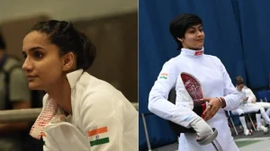 Khatri and Lohan's Historic Fencing Breakthrough