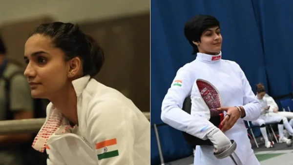 From Silent Struggles to World Stage: How Taniksha Khatri and Prachi Lohan Scripted History for Indian Fencing