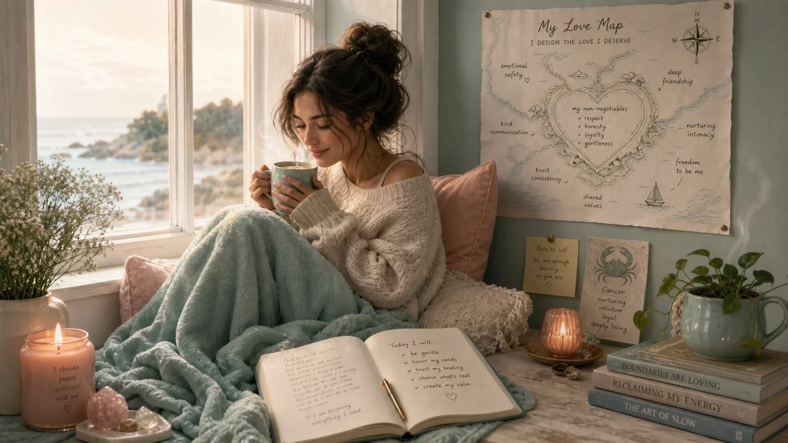Cancer's Mercury Retrograde 2026: Love and Relationship Impact