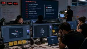 Canva Outage Disrupts Global Workflows