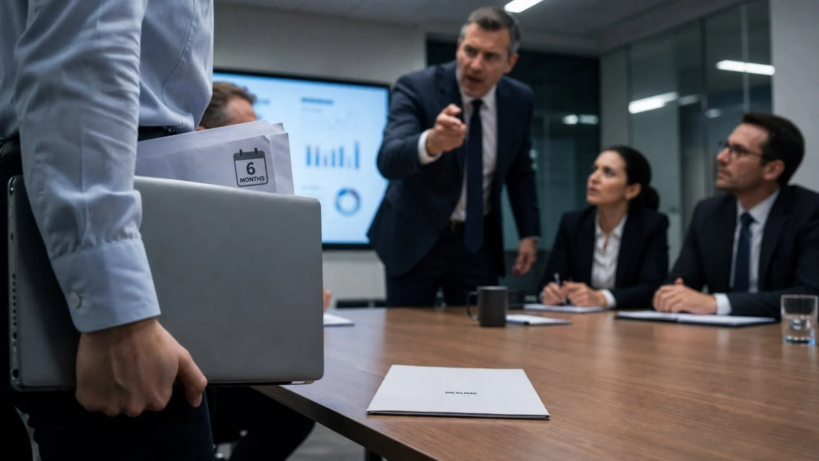 Career growth through strategic job changes: Lessons learned