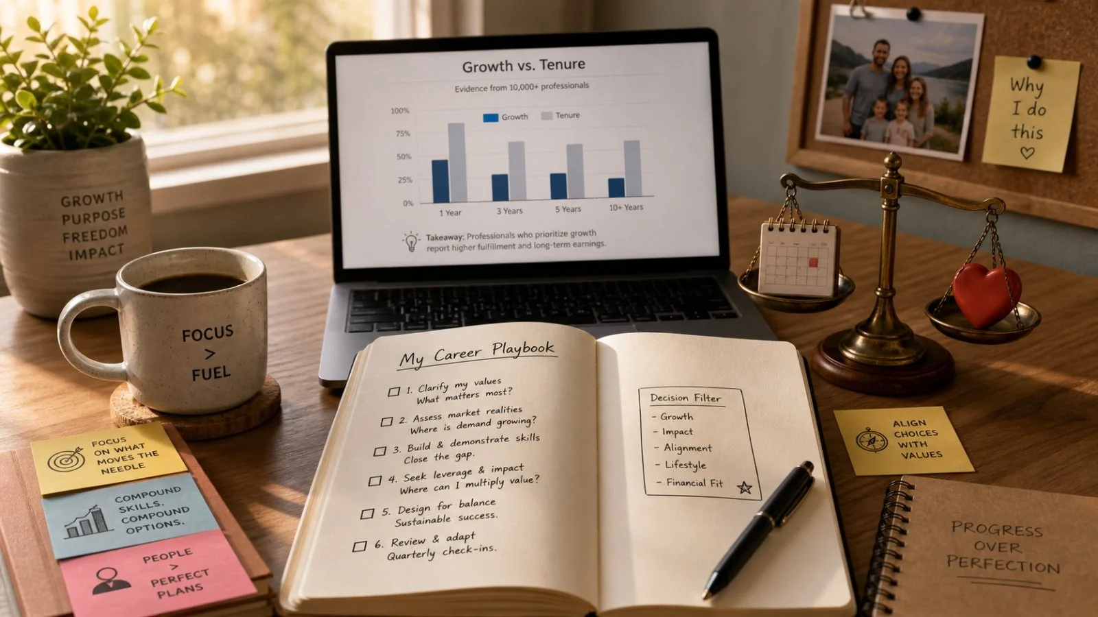 Choosing growth over tenure: Career lessons from Ashish Jain
