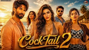 Cocktail 2: Global Success, Domestic Struggles
