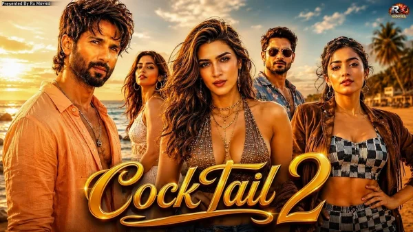 Cocktail 2: Mixed Box Office Performance with Global Success and Domestic Challenges