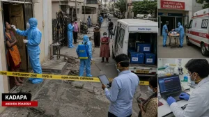Andhra Pradesh on Covid-19 High Alert