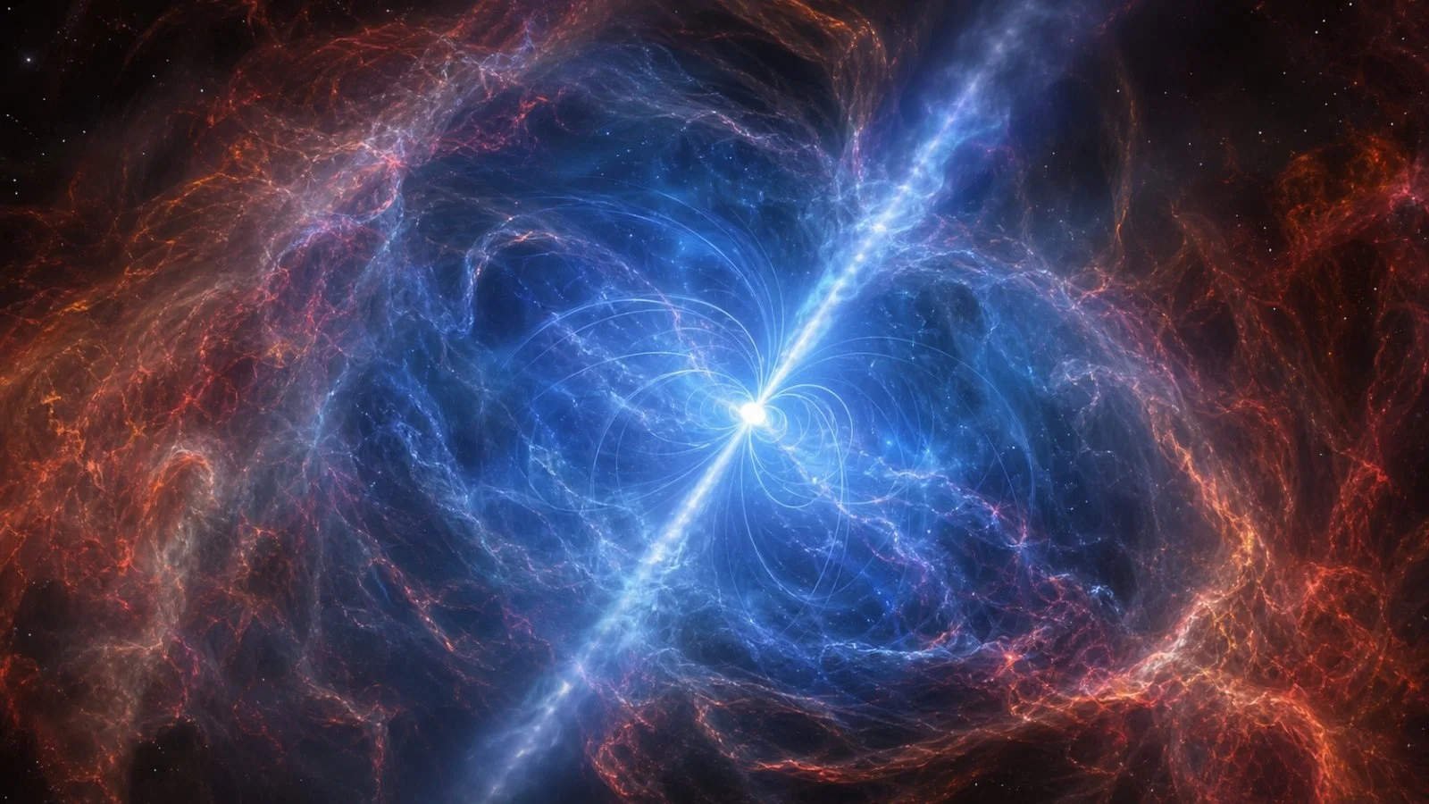 Crab Nebula's expansion revealed by Hubble nearly 1,000 years later