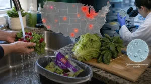 Cyclospora Outbreak Hits 32 States: What You Need to Know