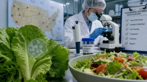 Cyclospora Outbreak: Source Still Unknown