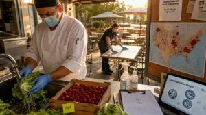 Parasite Outbreak Hits US Summer Dining