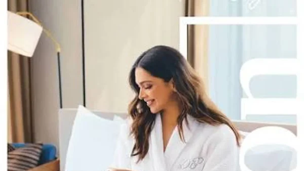 Deepika Padukone’s New Ad with Baby Bump Sparks Global Buzz