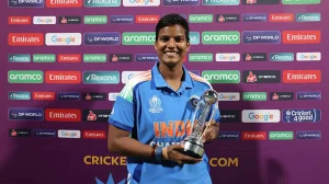 Deepti Sharma's Take: Dhoni and Djokovic's Calm