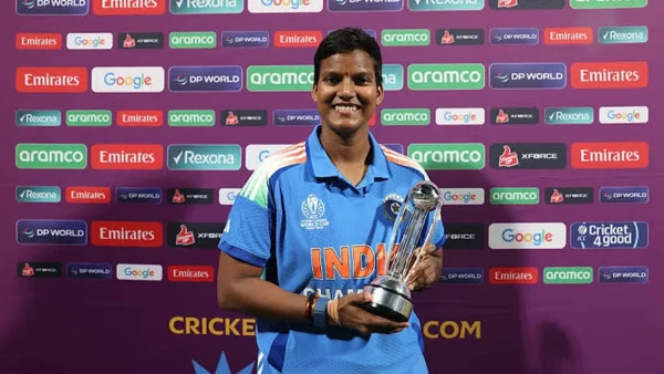 Deepti Sharma’s Wimbledon Insights: Dhoni and Djokovic’s Shared Composure