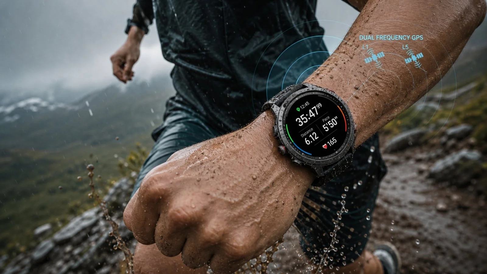 Durable smartwatches for workouts, swims, and monsoon commutes
