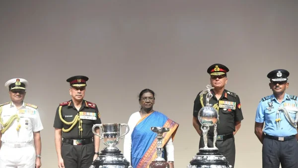 President Murmu unveils Durand Cup 2026, urges nurturing football talent