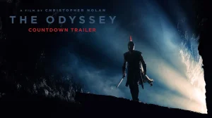 Nolan's 'The Odyssey' Trailer Unveils Epic Drama