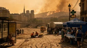 Europe's Record Heatwaves Test Resilience