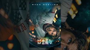 Ryan Gosling's Space Thriller Hits Prime Video