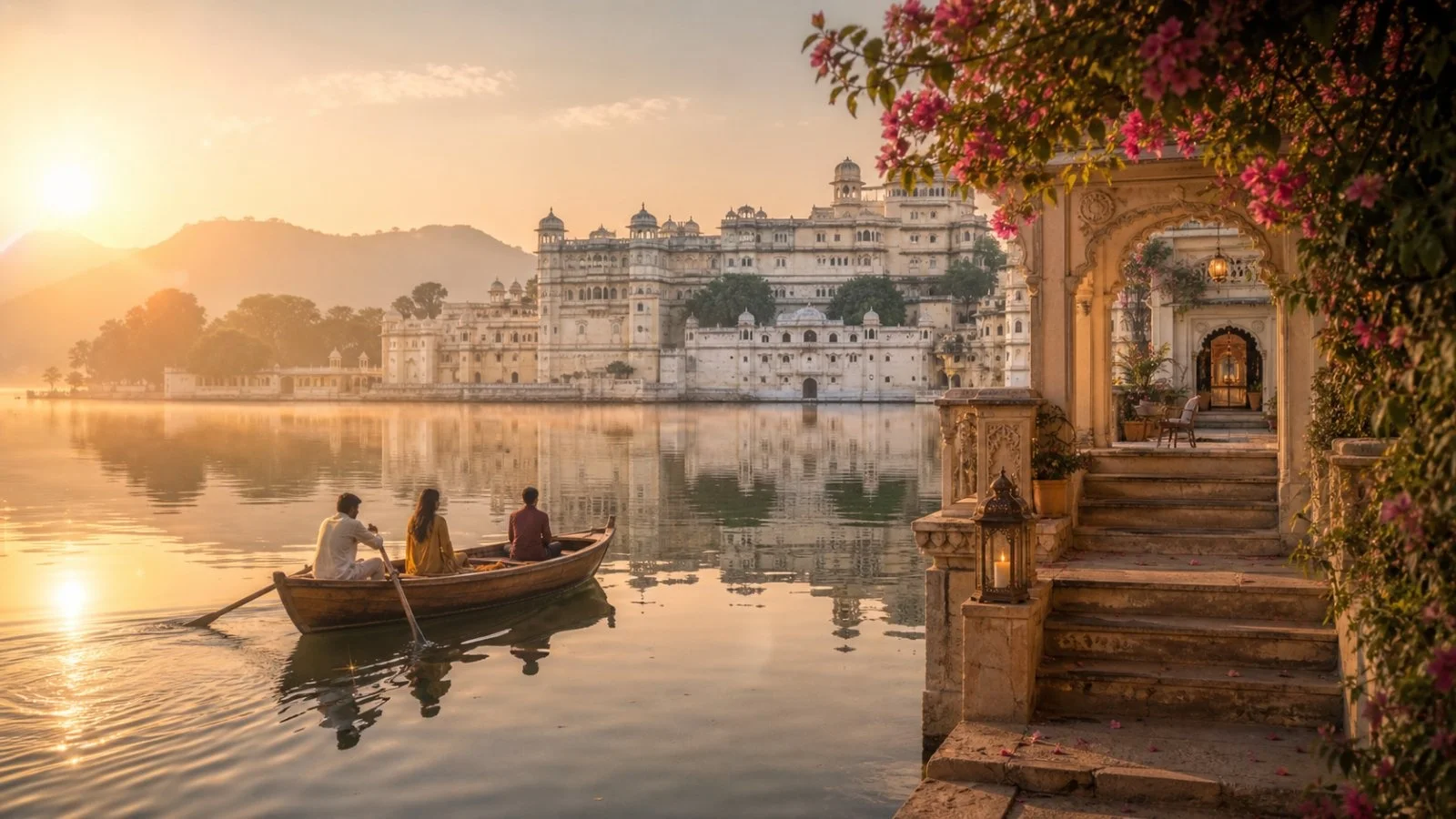 Explore India's Top-Ranked Cities in 2026 Travel Awards