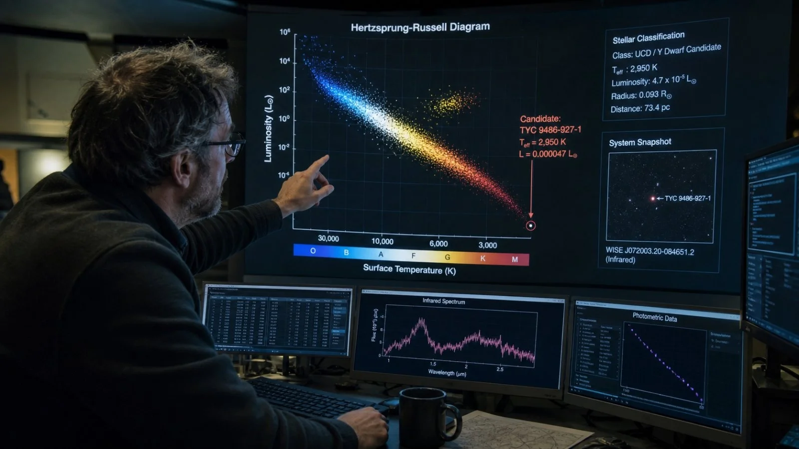 Exploring the Coldest Stars: Alien Energy Machines?