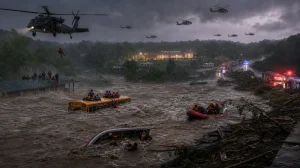 Flash Floods in Missouri Prompt Emergency Response