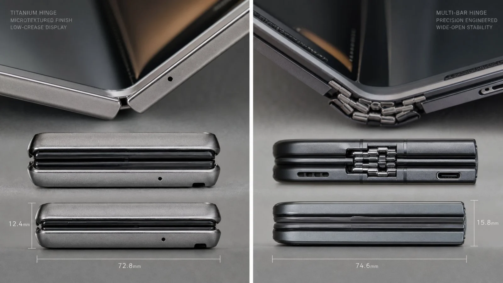 Foldable Future: iPhone Ultra and Galaxy Z Fold 8 in 2026