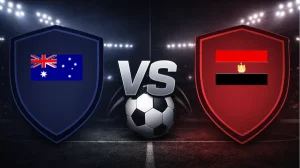Lineups Coming Soon: Australia vs Egypt