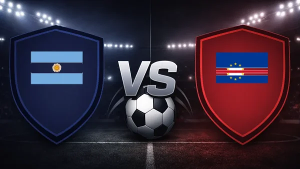 Argentina vs Cape Verde Islands Lineups, Preview & H2H | FIFA World Cup 2026