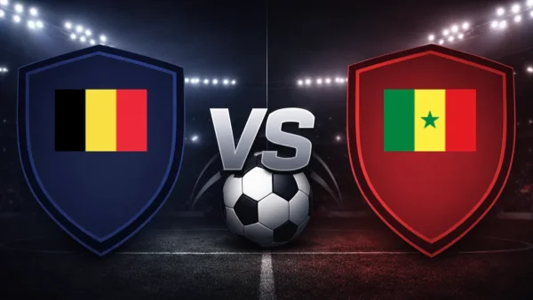 Belgium vs Senegal Lineups, Preview & H2H | FIFA World Cup 2026