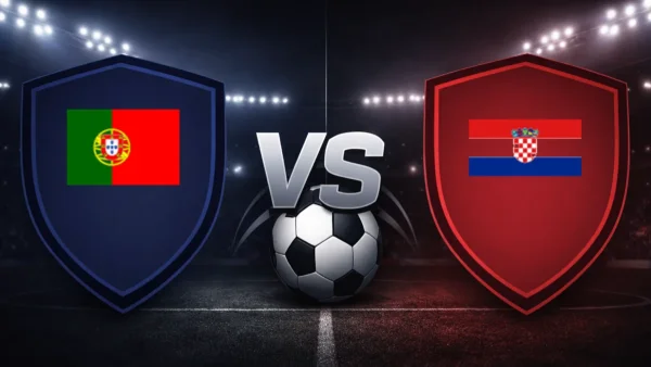 Portugal vs Croatia Lineups, Preview & H2H | FIFA World Cup 2026