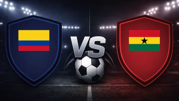 Colombia vs Ghana Lineups, Preview & H2H | FIFA World Cup 2026