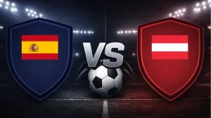 Lineups Coming Soon: Spain vs Austria