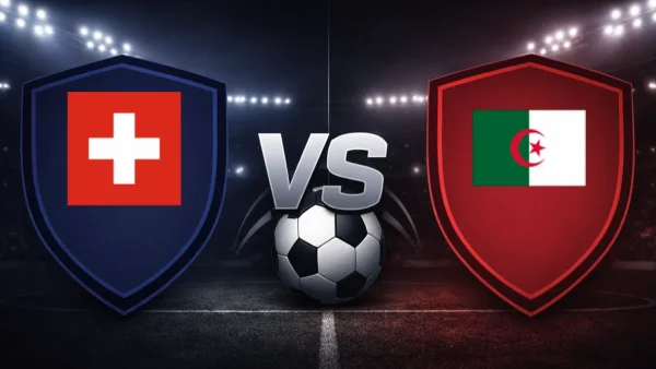 Switzerland vs Algeria Lineups, Preview & H2H | FIFA World Cup 2026